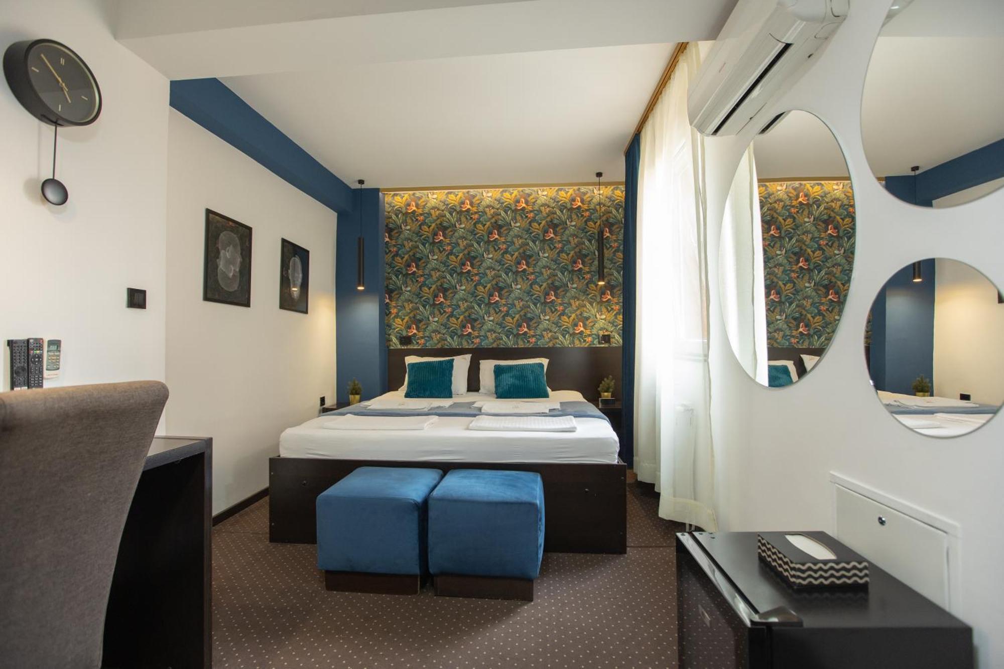 4 Rooms Apartments Ni Екстериор снимка
