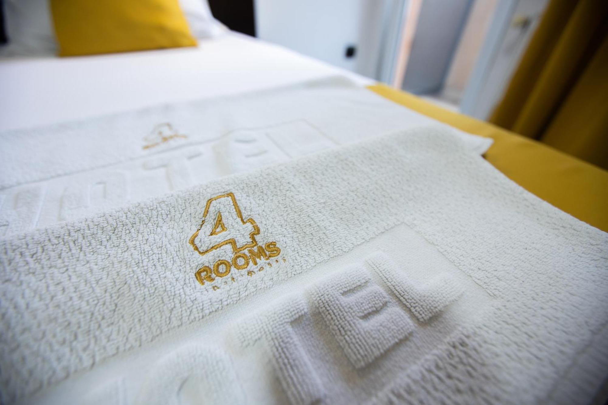 4 Rooms Apartments Ni Екстериор снимка