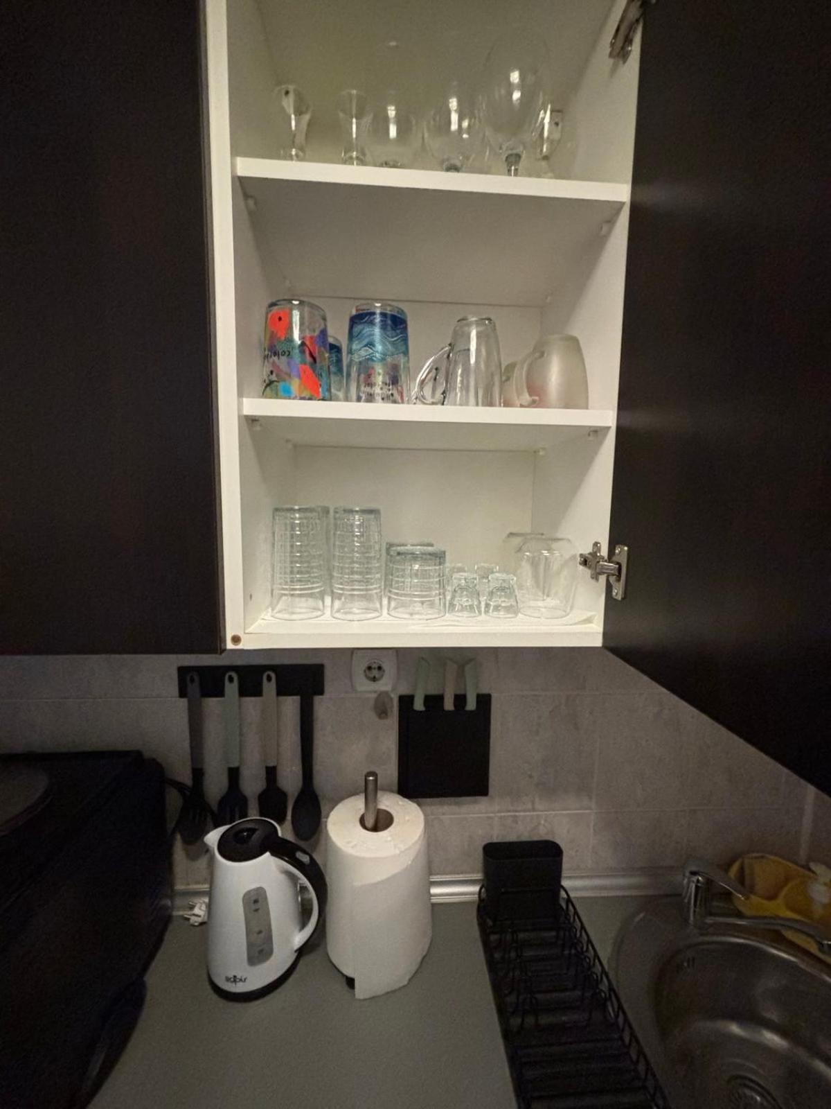 4 Rooms Apartments Ni Екстериор снимка
